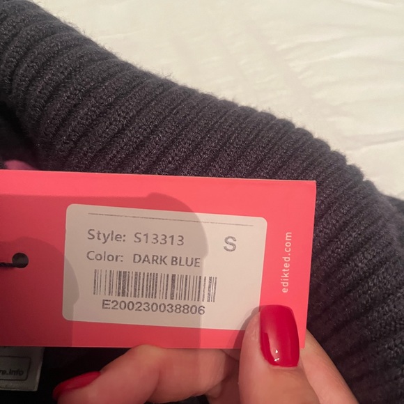 Edikted knitted set. - Picture 6 of 11